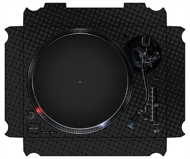 Technics 1200 / 1210 MK7 Skin Gradienter Black